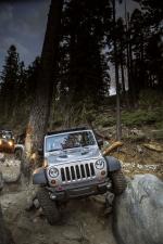 Jeep Wrangler Rubicon 10th Anniversary Edition 2013 года (EU)